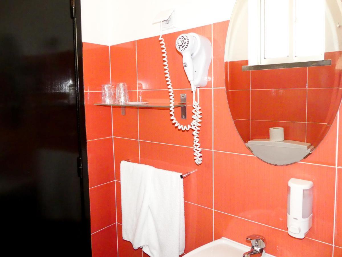 Hotel Cubata Назаре Экстерьер фото