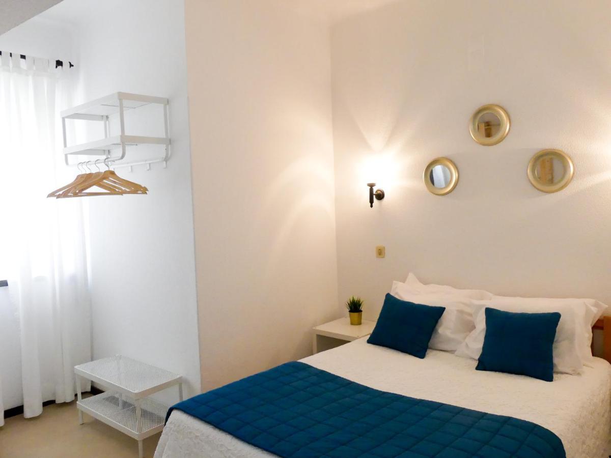 Hotel Cubata Назаре Экстерьер фото
