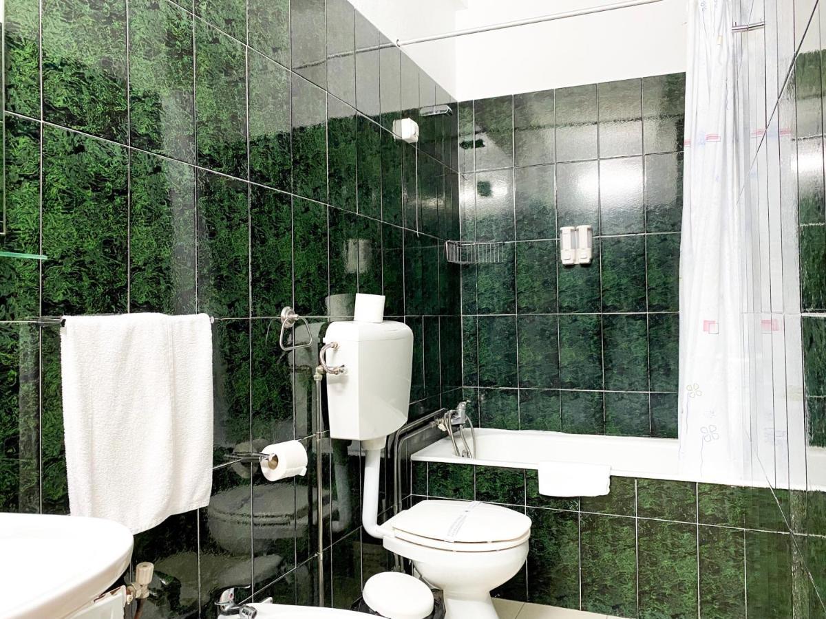 Hotel Cubata Назаре Экстерьер фото