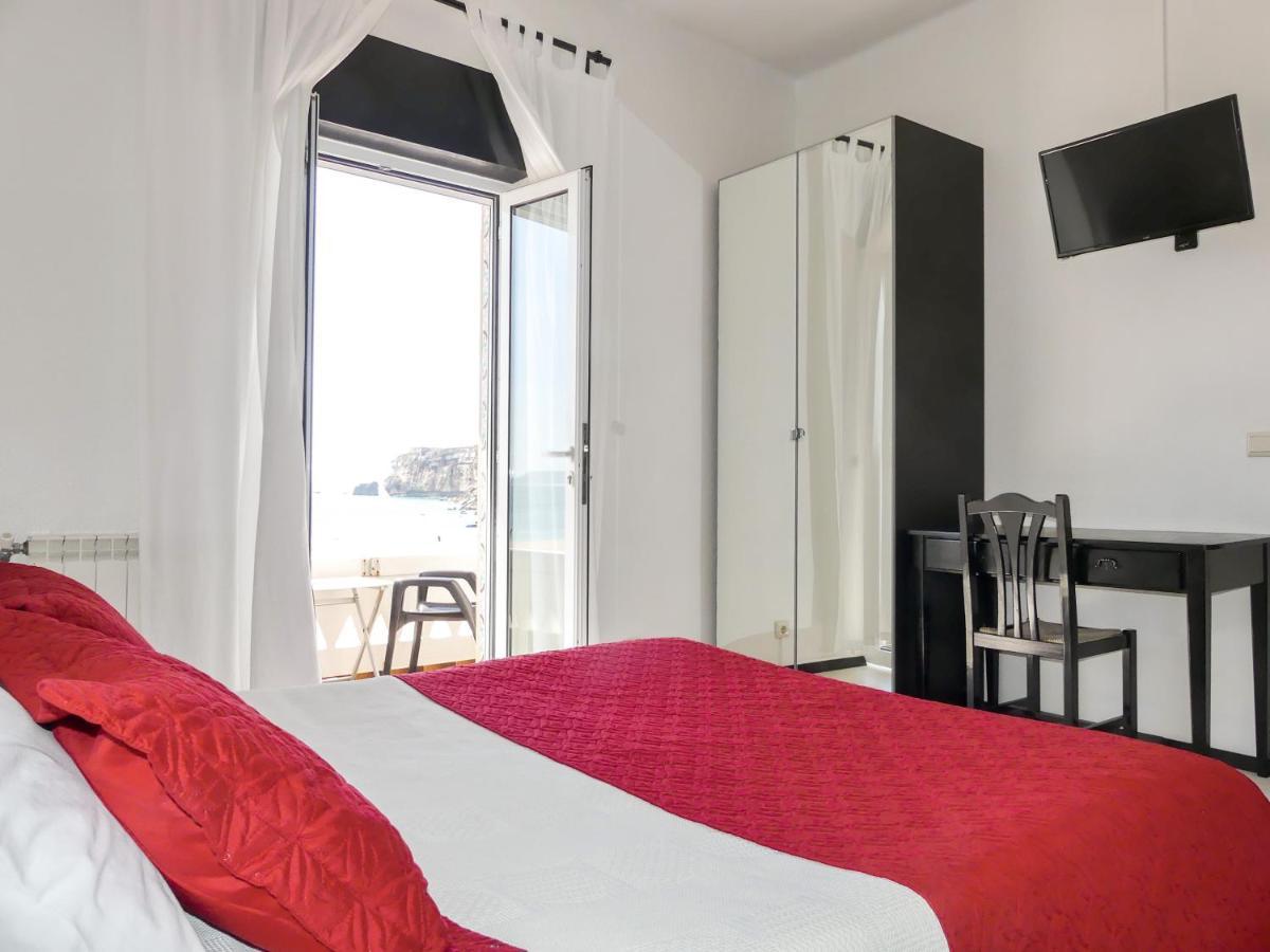 Hotel Cubata Назаре Экстерьер фото