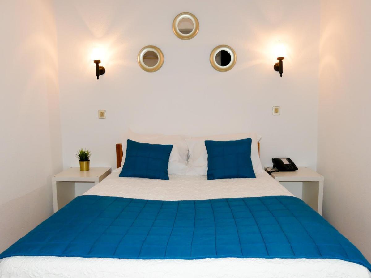 Hotel Cubata Назаре Экстерьер фото
