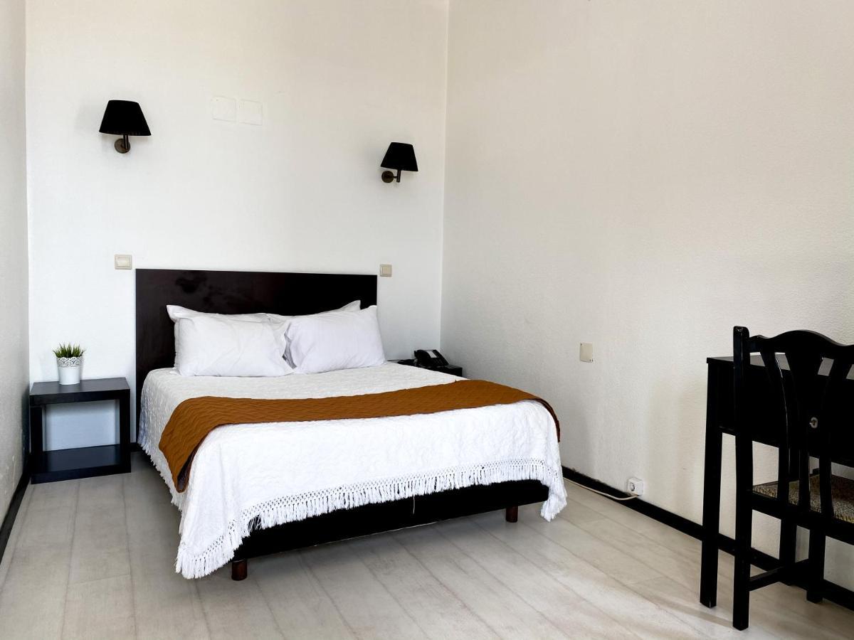 Hotel Cubata Назаре Экстерьер фото
