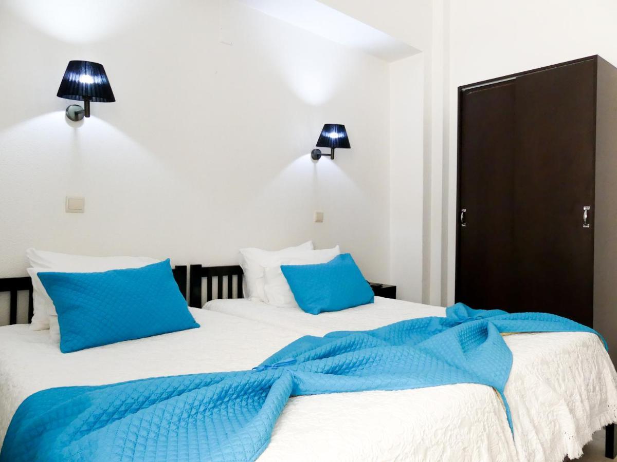 Hotel Cubata Назаре Экстерьер фото